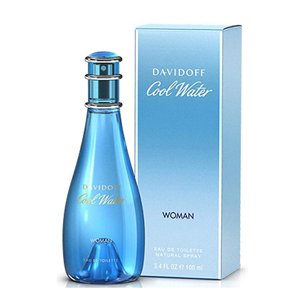 Coolwater Woman Eau de Toilette