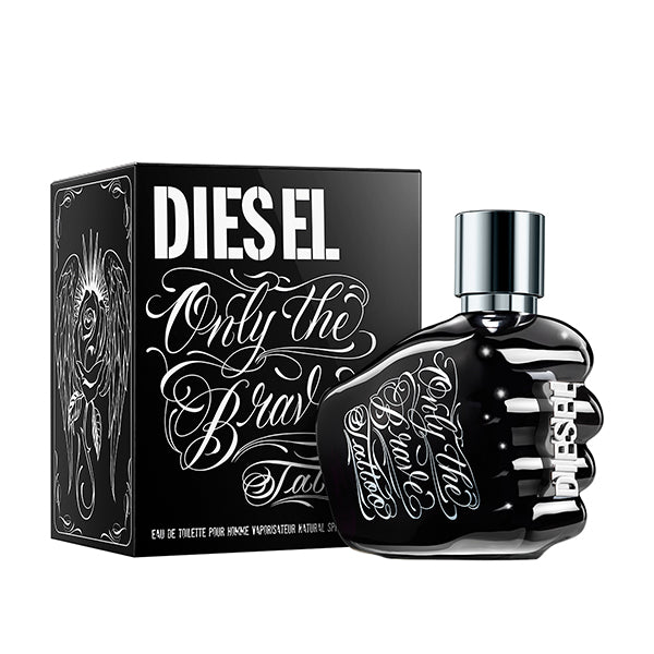 Only the Brave Tattoo Eau de Toilette