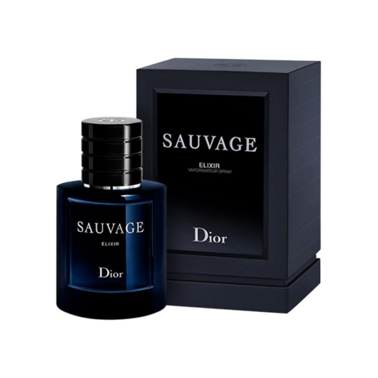 Dior Sauvage Elixir Eau de Parfum