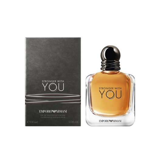 Stronger With You Eau de Toilette