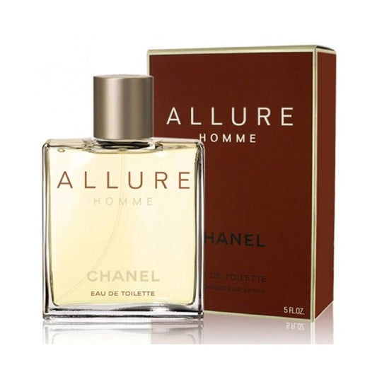 Allure Homme Eau de Toilette