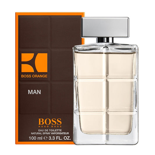 Boss Orange Man Eau de Toilette