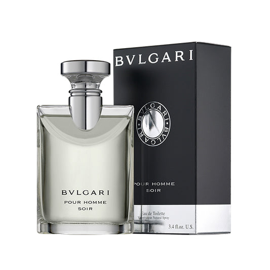 Bvlgari Pour Homme Soir Eau de Toilette