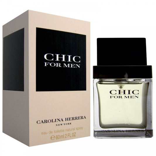 Chic For Men Eau de Toilette