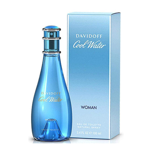 Coolwater Woman Eau de Toilette