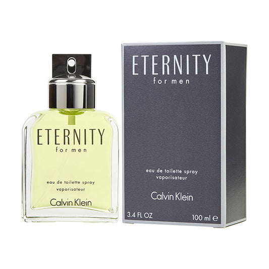 Eternity Eau de Toilette