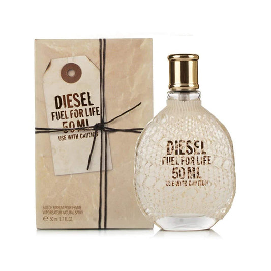 Fuel for Life Eau de Parfum