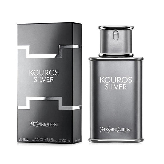 Kouros Silver Eau de Toilette