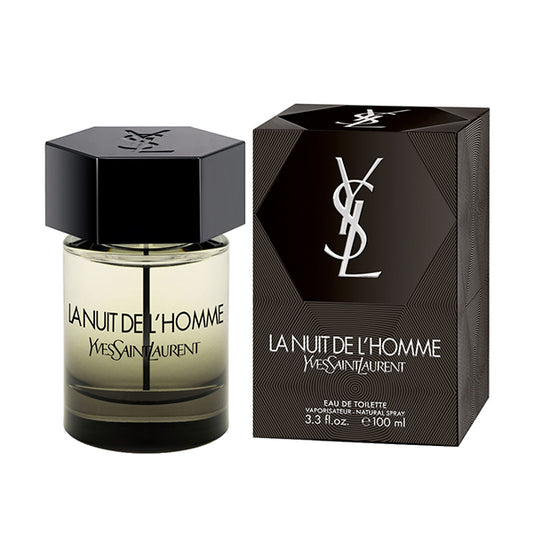 La Nuit de l'Homme Eau de Toilette