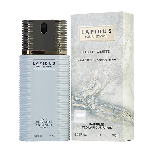 Lapidus Pour Homme Eau de Toilette