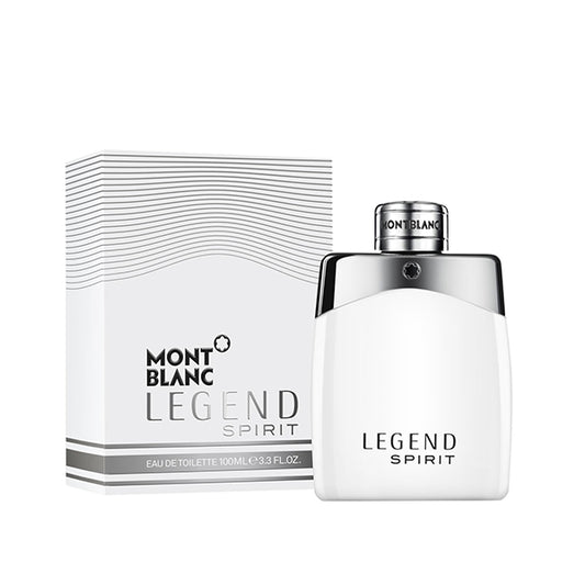 Mont Blanc Legend Spirit Eau de Toilette